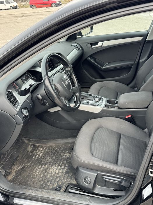 AudiA4/B8/2.0tdi/automat/2011/E5