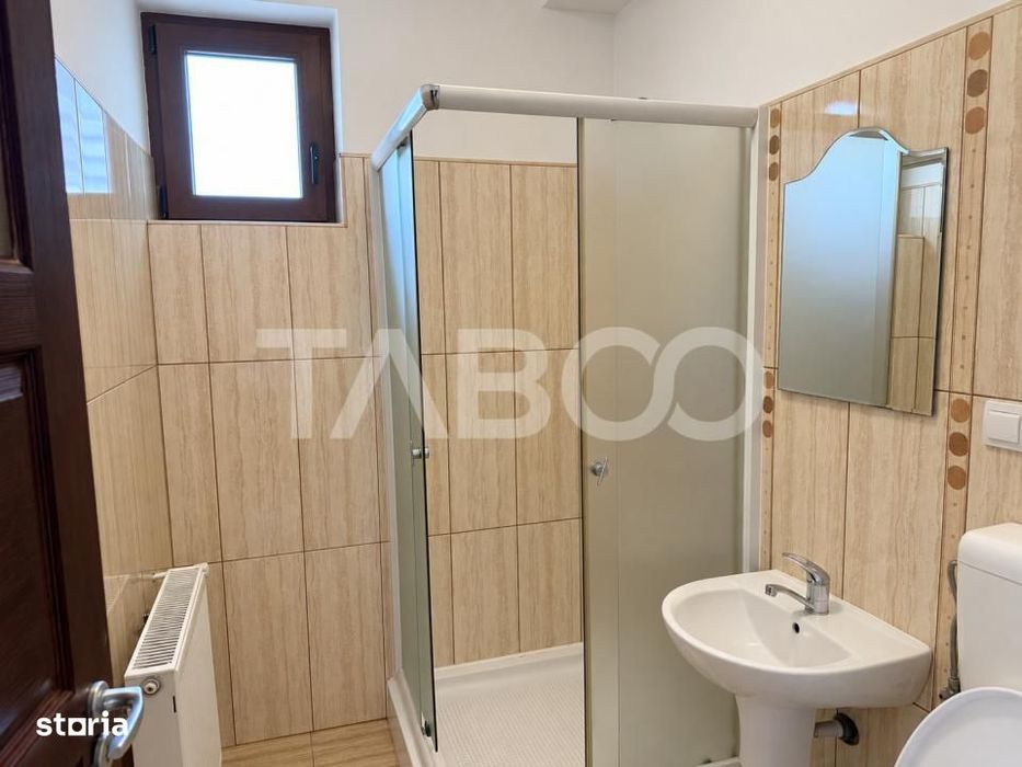 Apartament de inchiriat cu 2 dormitoare la etajul 1 Selimbar