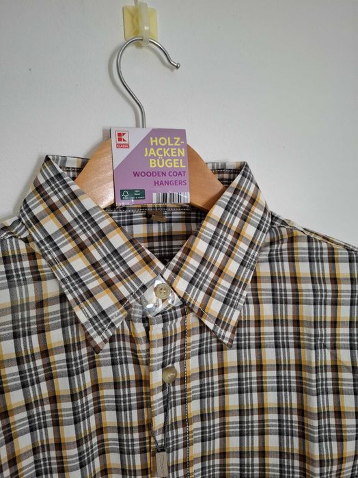 Blaser Camasa Bumbac Classic Boris Poplin Mărime L