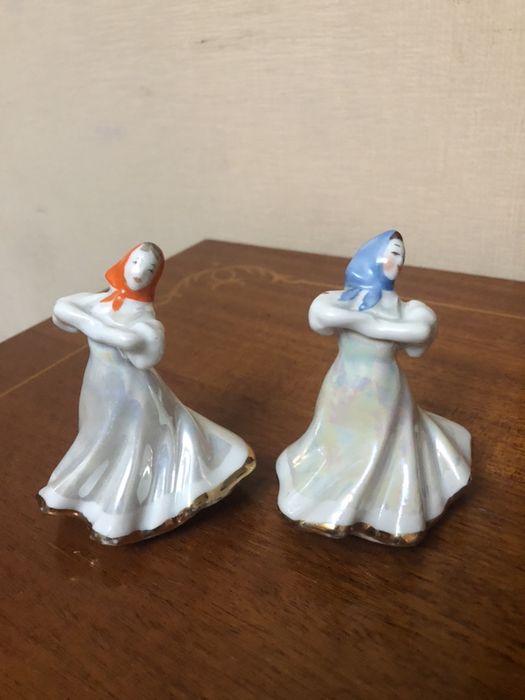 Статуетки танцовщицы