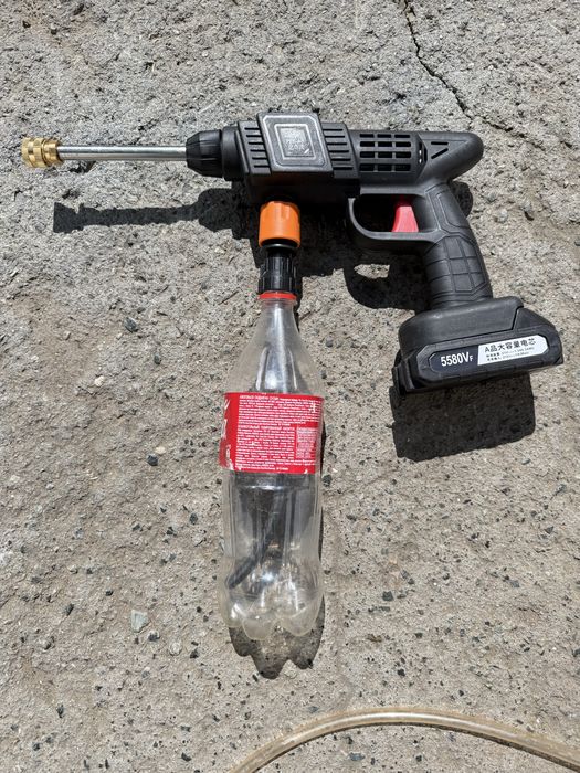 Распылитель, автомойка