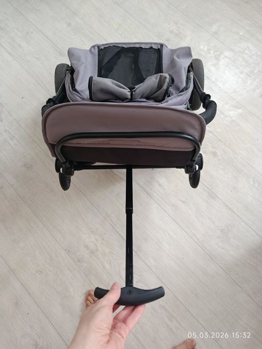 Коляска прогулочная весна-лето-очень