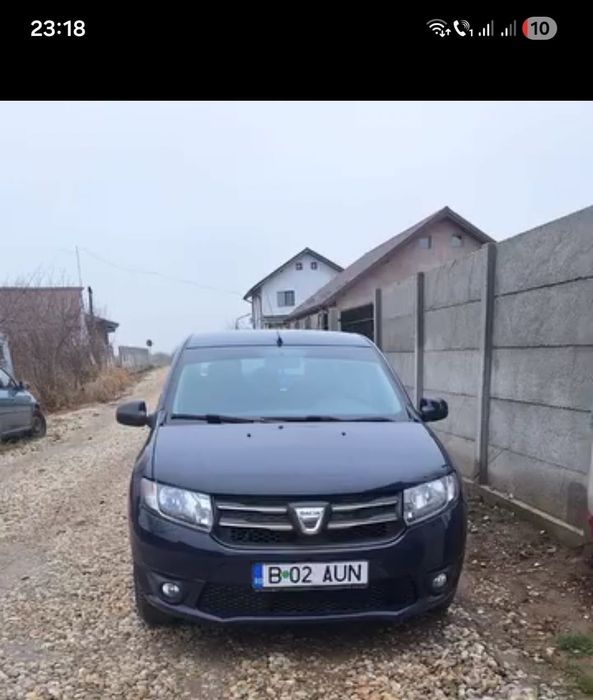 Se vinde Dacia Logan