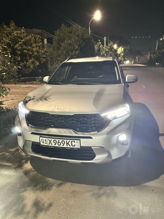 KIA SONET full position 2024 год
