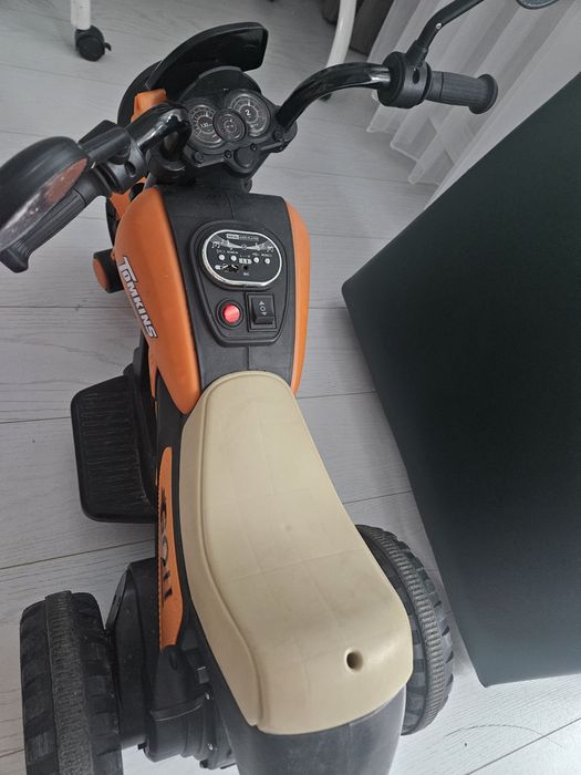 Продам детский мотоцикл  электрический