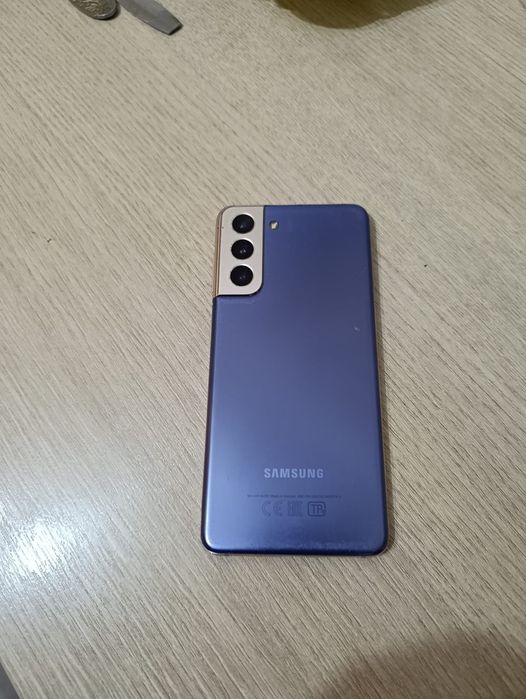 Самсунг  S21 5G обмен