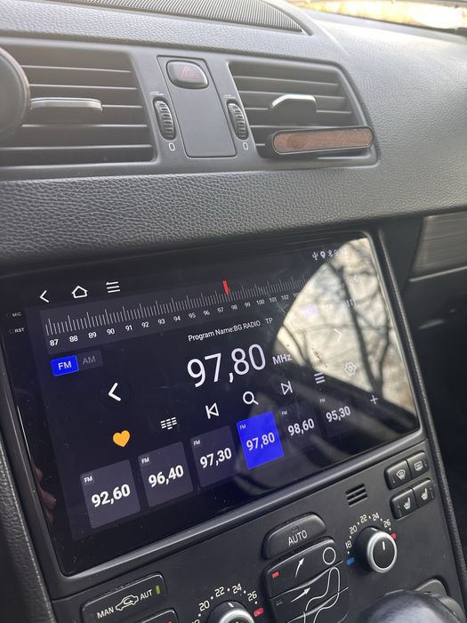 8-ядрена Мултимедия за Volvo XC90 (2002-2014) – 12GB RAM / 256GB / CarPlay