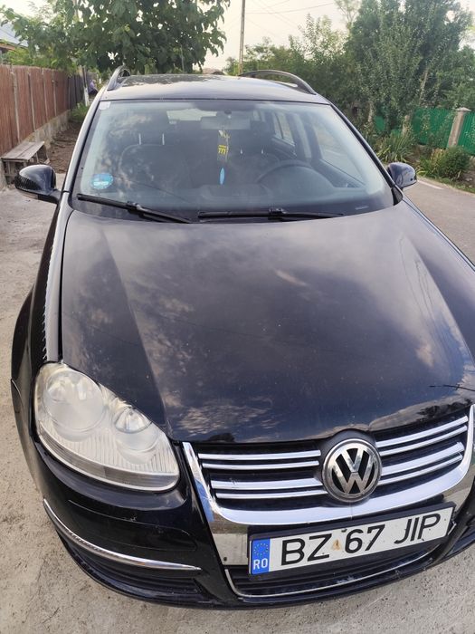 VOLKSWAGEN Golf 2008