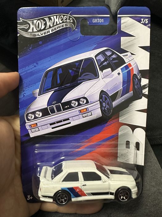 Hot Wheels BMW M серия