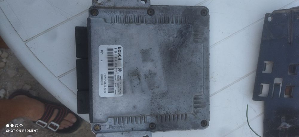 Компютър двигател за Renault Scenic 1 1.9 DCI 75kw 99- 2005