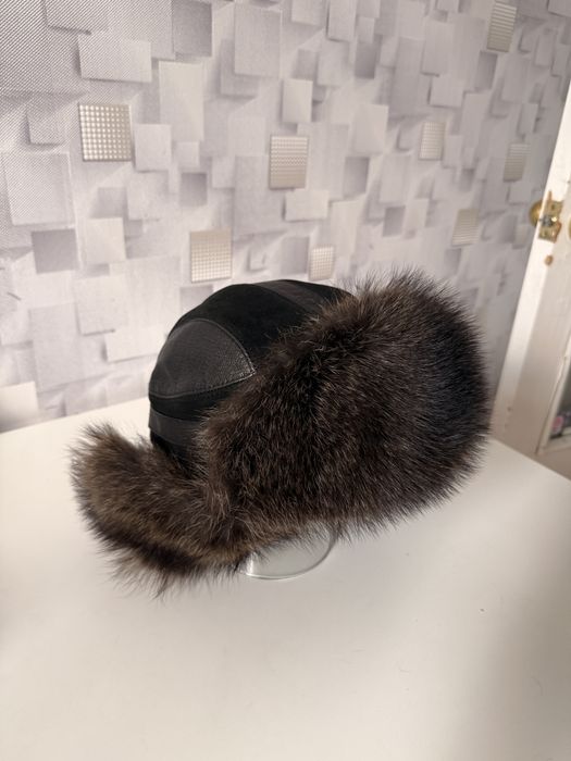 Головной убор соболь