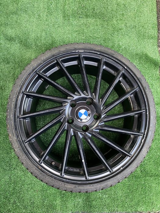 Janta SH aliaj R19 Hurricane Keskin KT17 8.5JX19H2 5X112 ET35 KBA50850