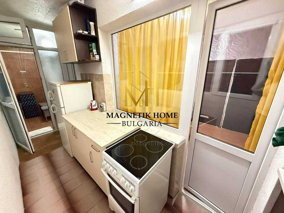 Чудесен двустаен апартамент в близост до ”Billa” в ж.к. Меден Рудник