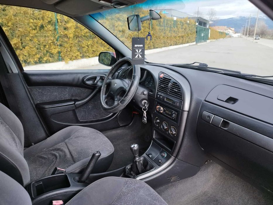 Citroen Xsara 1.6i 88к.с. 1998г. бензин/газ