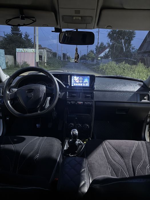 Приора с кондиционером