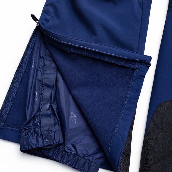 Geacă și pantaloni ski 4F