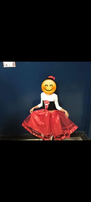 Костюм, Платья для девочек