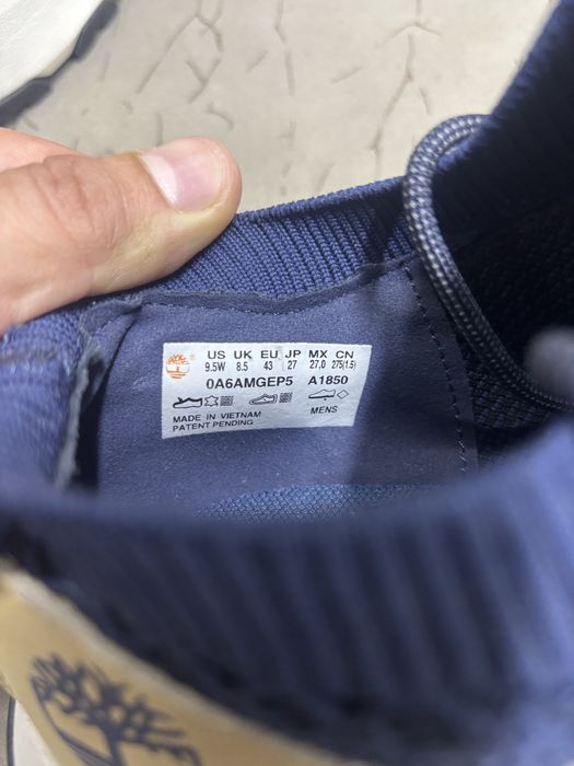 Timberland Vietnam
