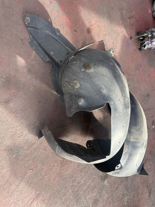 Carenaj roata fata stanga dreapta  vw passat b6