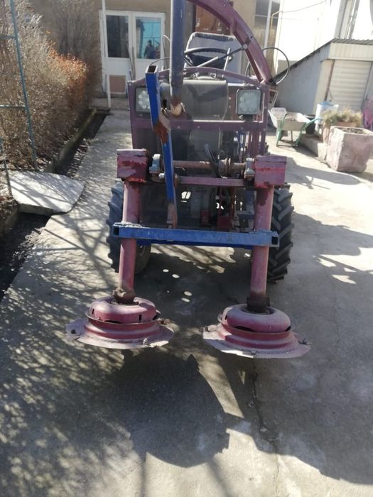 Тракторы сама аделна