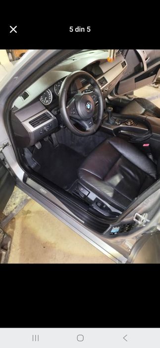 Vand sau schimb e60