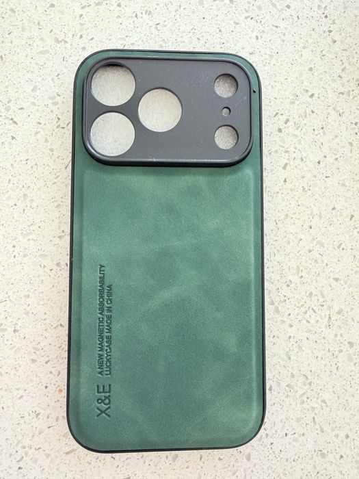 Iphone 17 pro case/ кейс/ калъф НОВ
