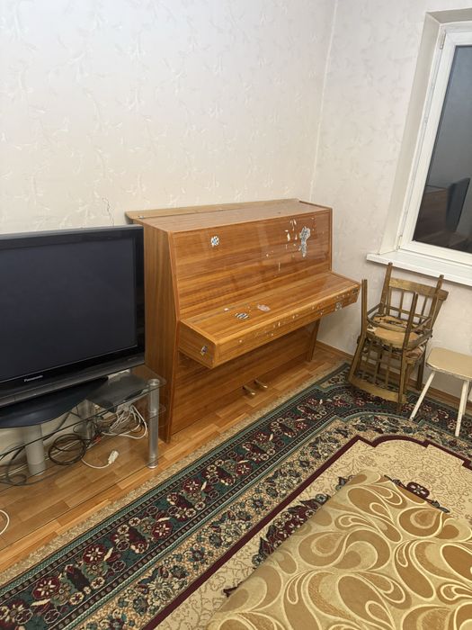 Отдам даром пианино