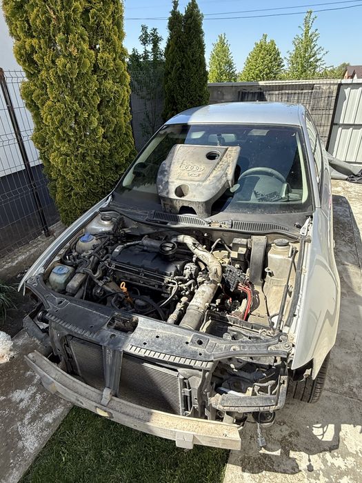 Audi A3, 1.9 tdi asz 131cp