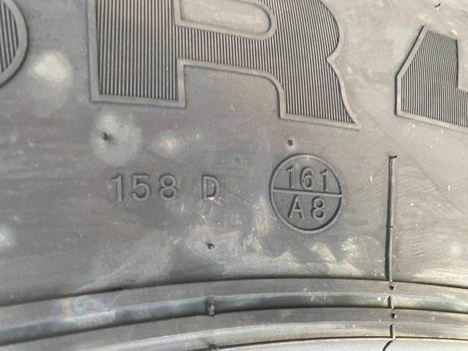 650/65 R42 Cauciucuri noi agricole Radiale Armour de tractor spate