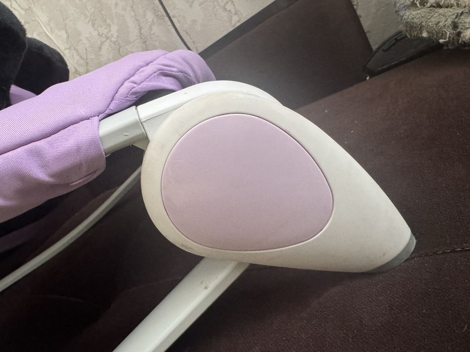 Шезлонг  chicco для настоящих принцесс