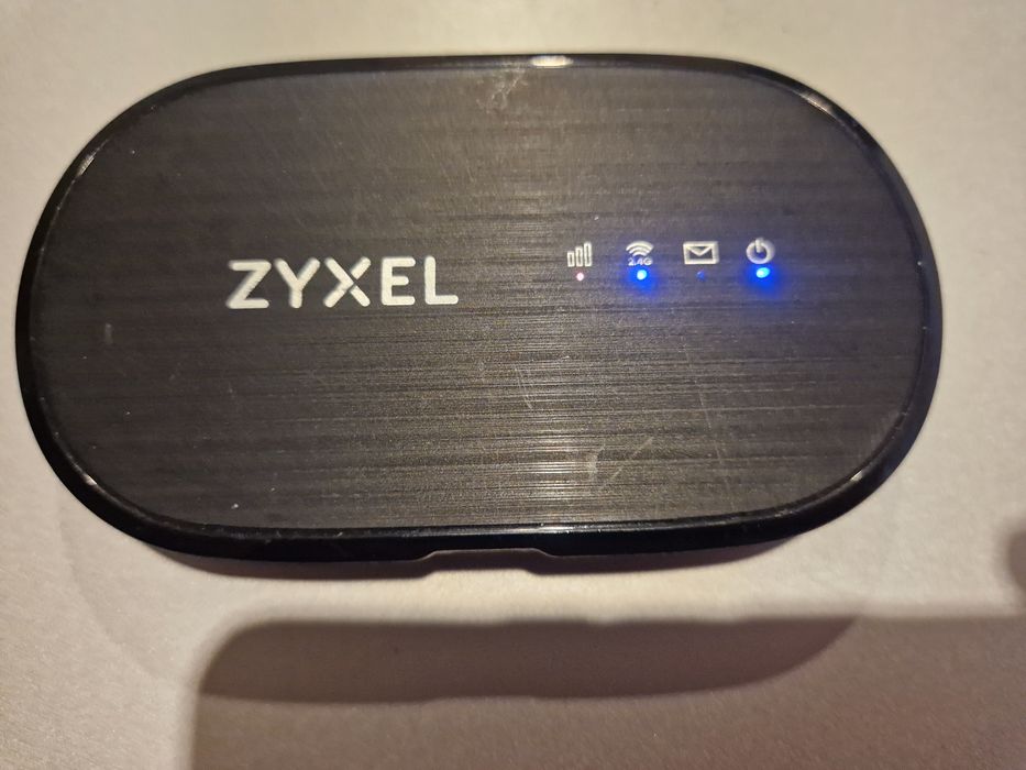 Zyxel router 4G LTE Wah7601