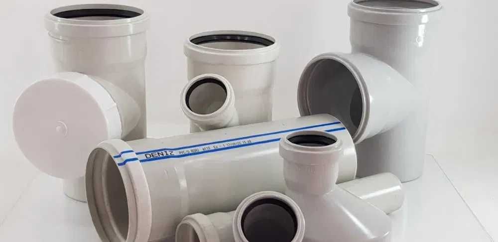 Трубы пластиковые для отопления