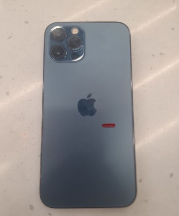 Айфон 12про состояние норм