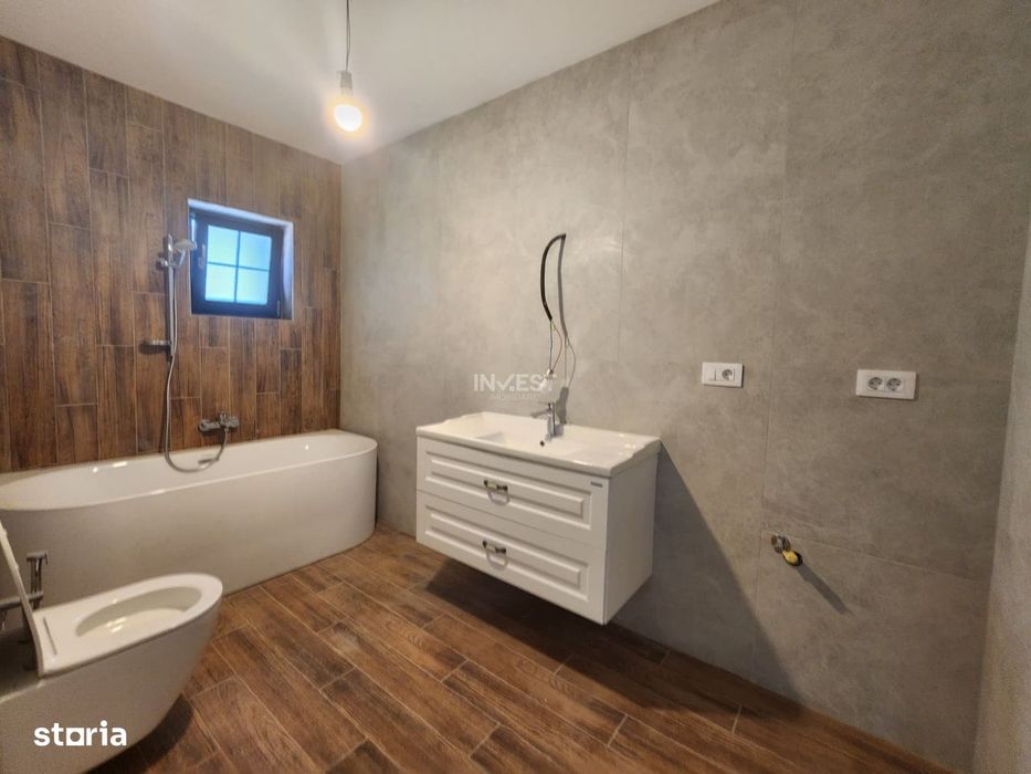 Casa Premium Horpaz, 4 Camere, 2 Bai, Individuala,450 Mp Teren