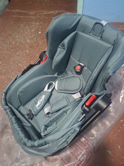 Коляска и автокресло