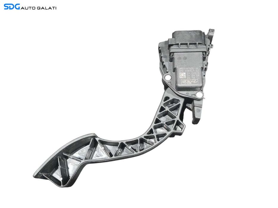 Pedala Acceleratie Ford Focus 2 2004 - 2010 Cod 4M51-9F836-AK 6PV008641-32 [N2881]