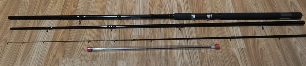 Lansetă feeder okuma g force