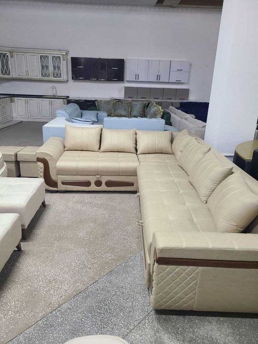 Sifatli mebellar: Oshxona, Divan, Kravat — Yasash va Sotish!