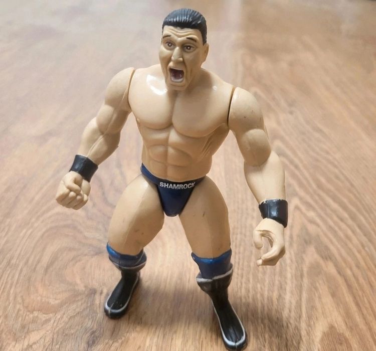 WWE Ken Shamrock 1996