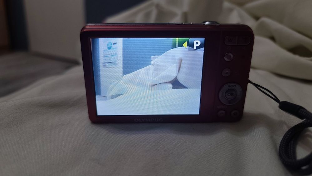 Дигитална камера Olympus VG-120