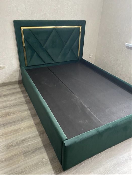 Двуспальная Кровать на заказ
