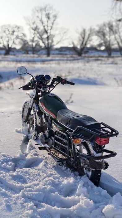 Мотоцикл Hunter 200 cc