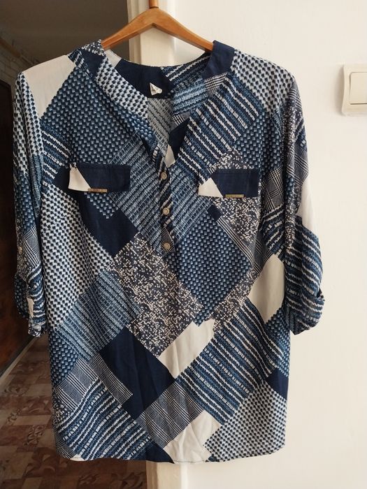 Разгрузка гардероба