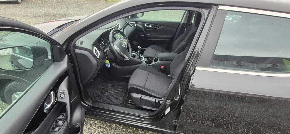 Nissan Qashqai 1.6 Diesel 2014 Rate sau Cash/Schimb