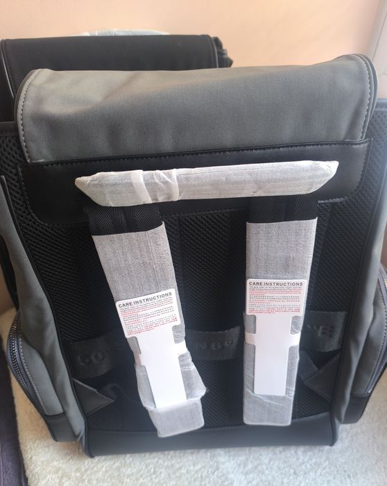 Мъжки Раници -сив цвят