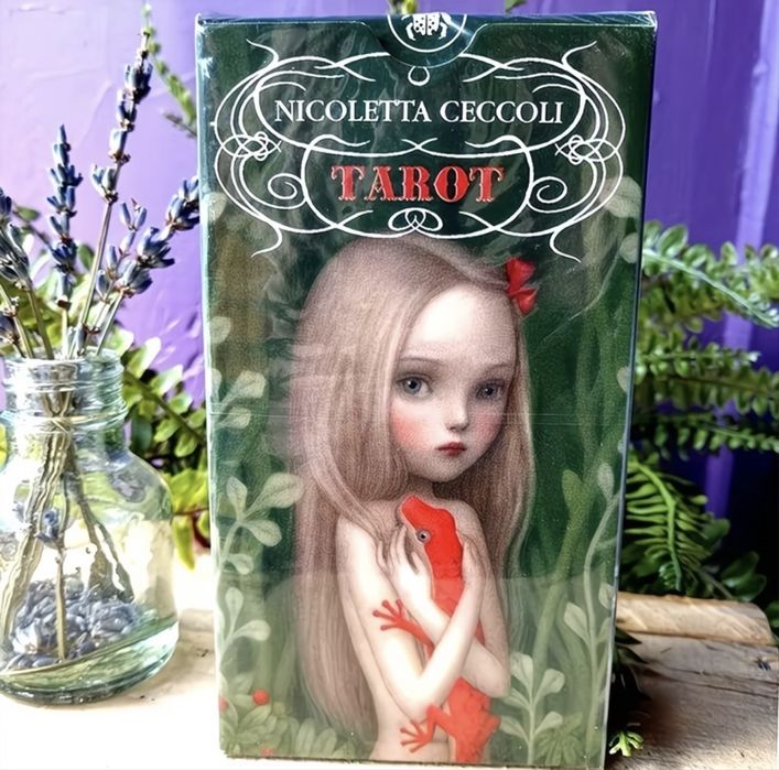 Таро Николетта Чеколи (Nicoletta Ceccoli)