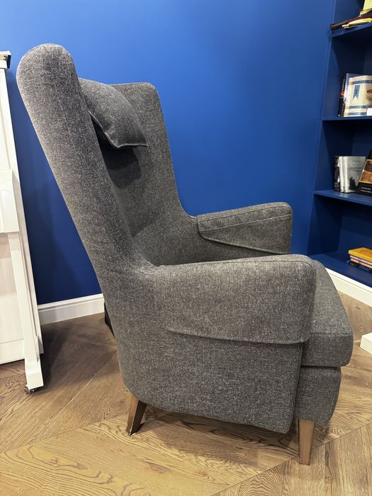 2 кресла от и банкетка от IKEA