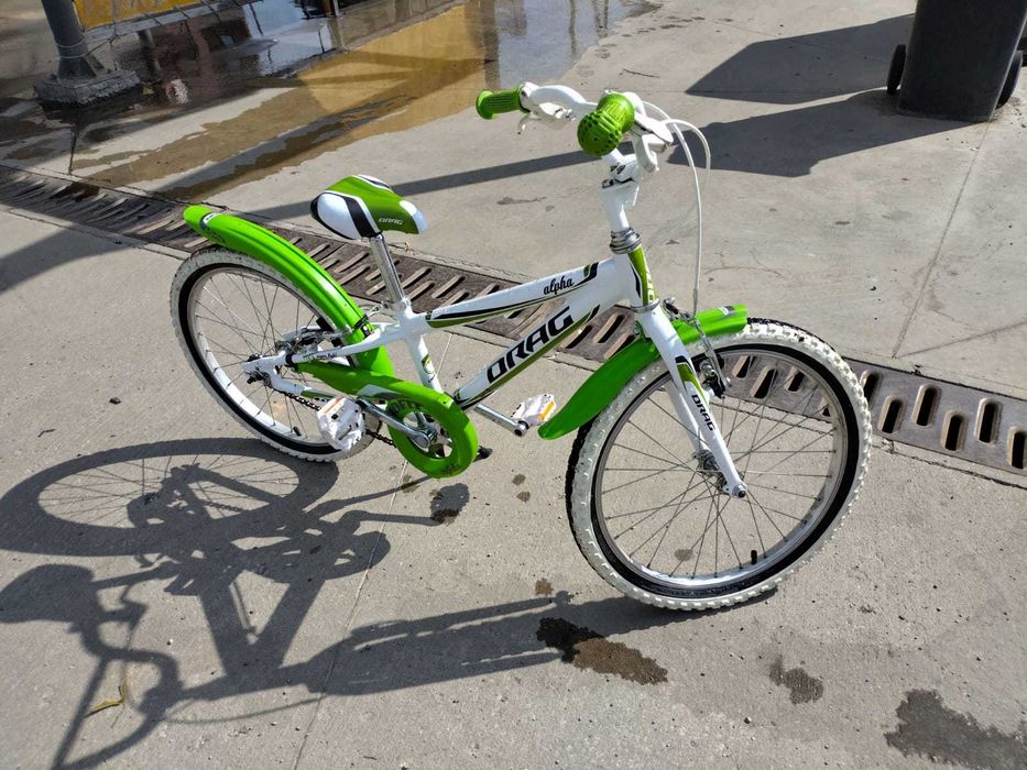 Велосипед Drag 20" Много запазен