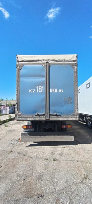 Продам будку фургон (тент)