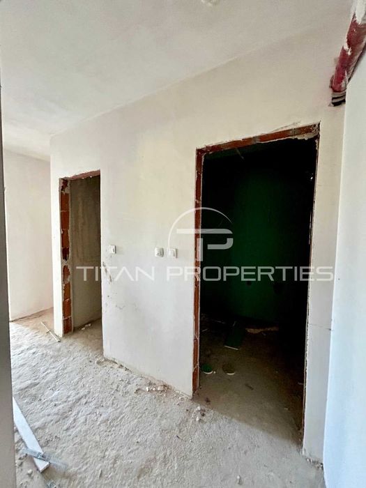 Продава се Двустаен апартамент в Пловдив, Остромила - 68 кв.м за 1543 €/кв.м - Снимка #4